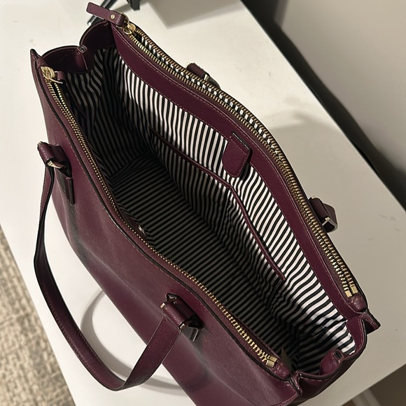 Kate Spade large handbag in great used condition - Picture 5 of 7